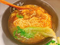 -贡梅老面馆·蟹粉面·无锡特色小吃(南长街主推店)