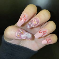 -JU·旧友日式美甲美睫工作室