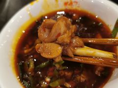 -冯记香辣兔火锅(茶店子总店)