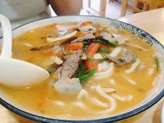 番茄片儿川-阿彬生炒牛肉面(解放路店)