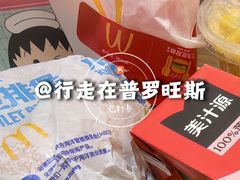 -麦当劳(凯德MALL太阳宫店)
