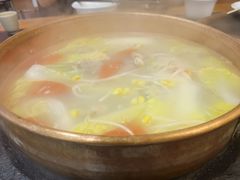 -阿山卓·野生菌火锅·纳西火塘烤肉