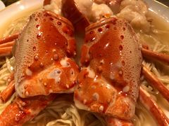 上湯龍蝦伊麵-唐阁(香港朗廷酒店)