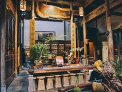 -普洱茶府(博乐广场店)