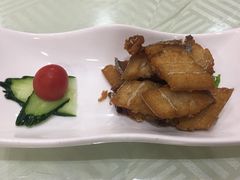 干香带鱼-江南村酒家