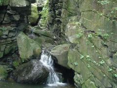 -藏龙百瀑风景区