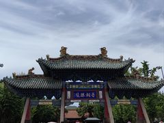 -晋祠公园