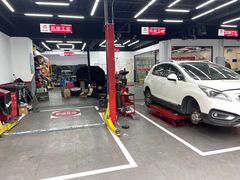 -京东养车(岳各庄店)