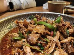 -吃饭皇帝大土家民族菜(正大广场店)