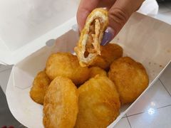 超花心鸡块-肯德基(西单商场店)