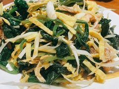 芥末菠菜-高伟炒鸡总店(金源路店)