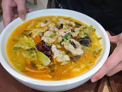 -金记酿皮(万博店)