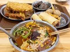 -柳州肥姨妈大骨螺蛳粉(老闵行店)