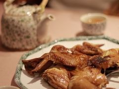 红椒闻鸡-吉事利茶餐厅