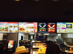 -汉堡王(大连柏威年餐厅店)