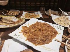 -小俩口烧烤东北菜(双井店)