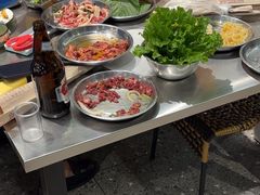 -英雄故事地摊烤肉(马驹桥店)