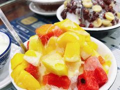 水果刨冰-仁信老铺(华盖路店)