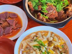 -老袁炒年糕(富豪路店)