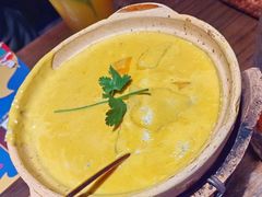 马来式咖喱牛腩-泰妃殿(新世界旗舰店)