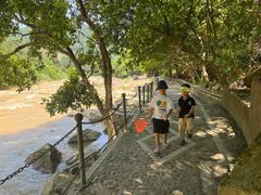 -四会奇石河风景区