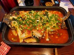 -川椒媚双椒烤鱼(鑫江东方城购物中心店)