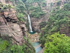 -山西通天峡景区