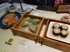 -點無缺茶楼·海鲜酒家(世博店)