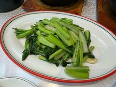 古法炒广东菜心-小粤楼·怀旧粤菜(万辉国际广场店)
