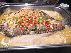 -半天妖烤鱼(长安万达广场店)