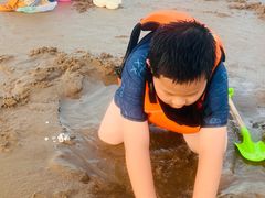 -朱家尖南沙景点