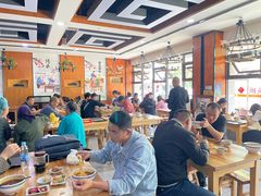 大堂-舌尖尖牛肉面(甘南路店)