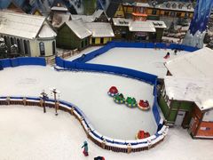 -长沙湘江冰雪世界