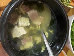 海带汤-韩香阁烤肉·烤活鳗(宽厚里店)