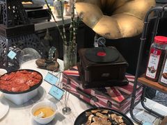 萨拉米-长兴开元名都大酒店·地中海咖啡厅