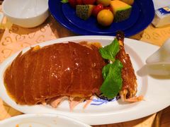-大鸭梨烤鸭店(花园村店)