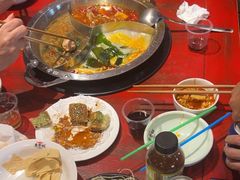 -袁老四老火锅(盘龙城店)