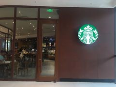 门面-星巴克(兰州国芳百货店)