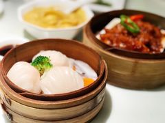 -新大咀港式茶餐厅(宝山万达店)