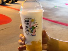 -喜茶(北京通州万达店)