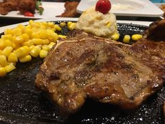 -豪客来牛排(府河店)