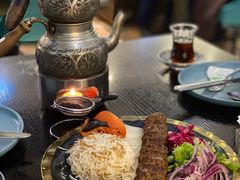 阿当哪卡巴Adana&nbsp;Kebab-Mevlana梅夫娜土耳其餐厅·清真