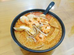 -五兰沙茶面(曾厝垵店)