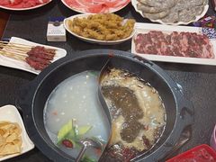 -陈府大宅门成都火锅·手切鲜肉(太原街店)