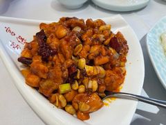 招牌菜宫保鸡丁-峨嵋酒家(地安门店)