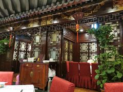 大堂-老浒记烤鸭-北京菜(琉璃厂店)