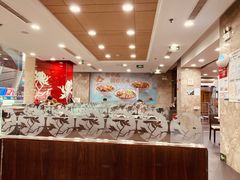 大堂-康师傅私房牛肉面(北京南站店)