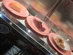 -争鲜回转寿司(流行前线店)