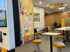 大堂-麦当劳(文武路店)