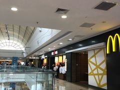 -麦当劳(无锡滨湖万达店)
